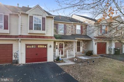 457 Berkshire Drive, Townhouse with 3 bedrooms, 2 bathrooms and null parking in SOUDERTON PA | Image 2