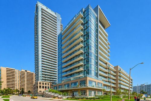 527-52 Forest Manor Rd, North York, ON, M2J0E2 | Card Image