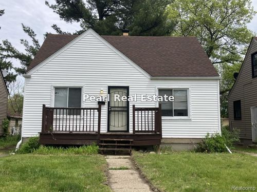 19928 Santa Barbara Dr, Detroit, MI, 48221-1229 | Card Image