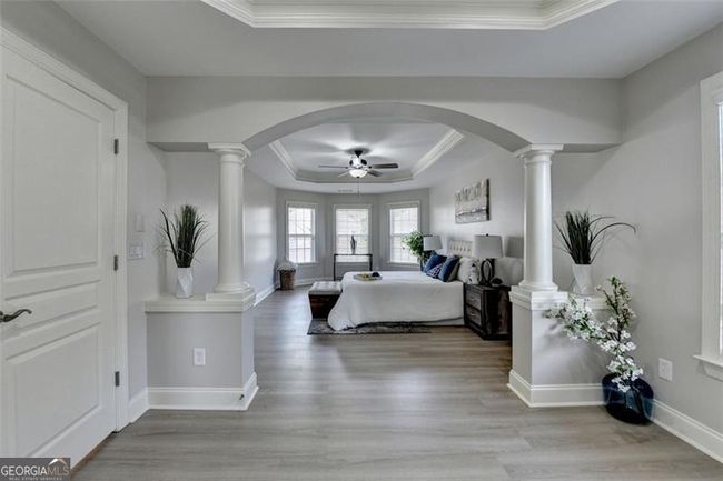 5976 Princeton Run Trl, House other with 3 bedrooms, 3 bathrooms and 2 parking in Tucker GA | Image 33