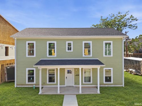 519 N Prow Ave, Bloomington, IN, 47408-3621 | Card Image
