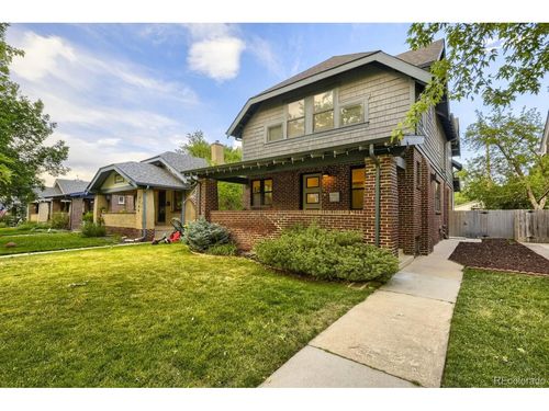 2322 Hudson St, Denver, CO, 80207-3260 | Card Image