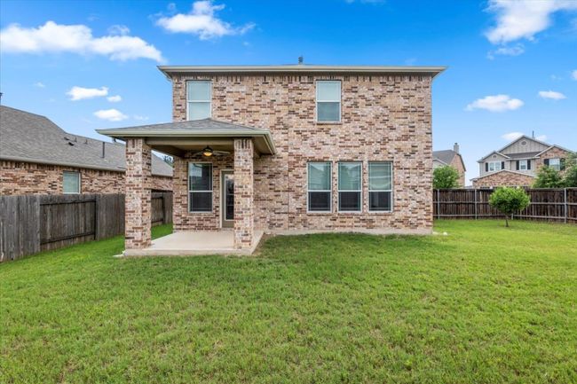 1001 Danish Cv, House other with 3 bedrooms, 3 bathrooms and 4 parking in Hutto TX | Image 30