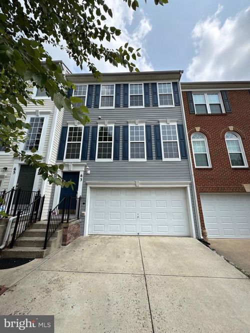 63 Inkberry Cir, GAITHERSBURG, MD, 20877-3551 | Card Image