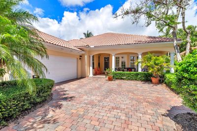 1102 Orinoco Way, House other with 4 bedrooms, 3 bathrooms and null parking in Palm Beach Gardens FL | Image 1