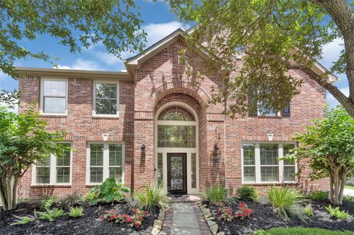 18306 Morgans Mill Ct, Cypress, TX, 77433-7708 | Card Image