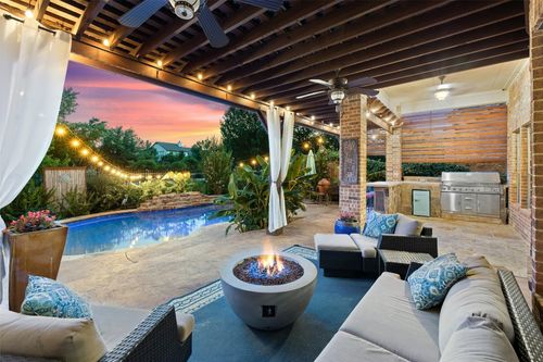4509 Mont Blanc Dr, Bee Cave, TX, 78738-4003 | Card Image