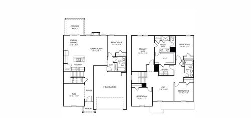 146 Cedar Shoals Way, Simpsonville, SC, 29680 | Card Image