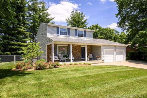 1007 Farmgate Dr, New Albany, IN, 47150-2031 | Card Image