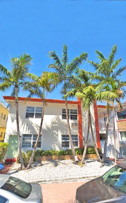 107-6930 Byron Ave, Miami Beach, FL, 33141-3139 | Card Image