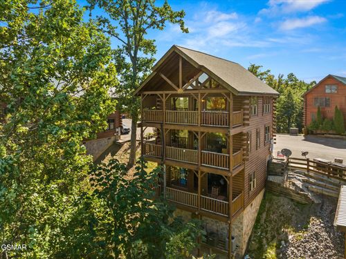 2809 White Oak Ridge Lane, Sevierville, TN, 37862 | Card Image