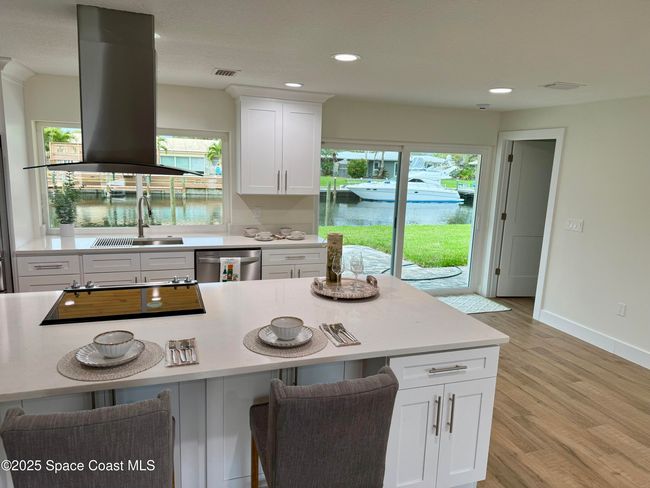 57 Riverview Ln, House other with 3 bedrooms, 2 bathrooms and null parking in Cocoa Beach FL | Image 10