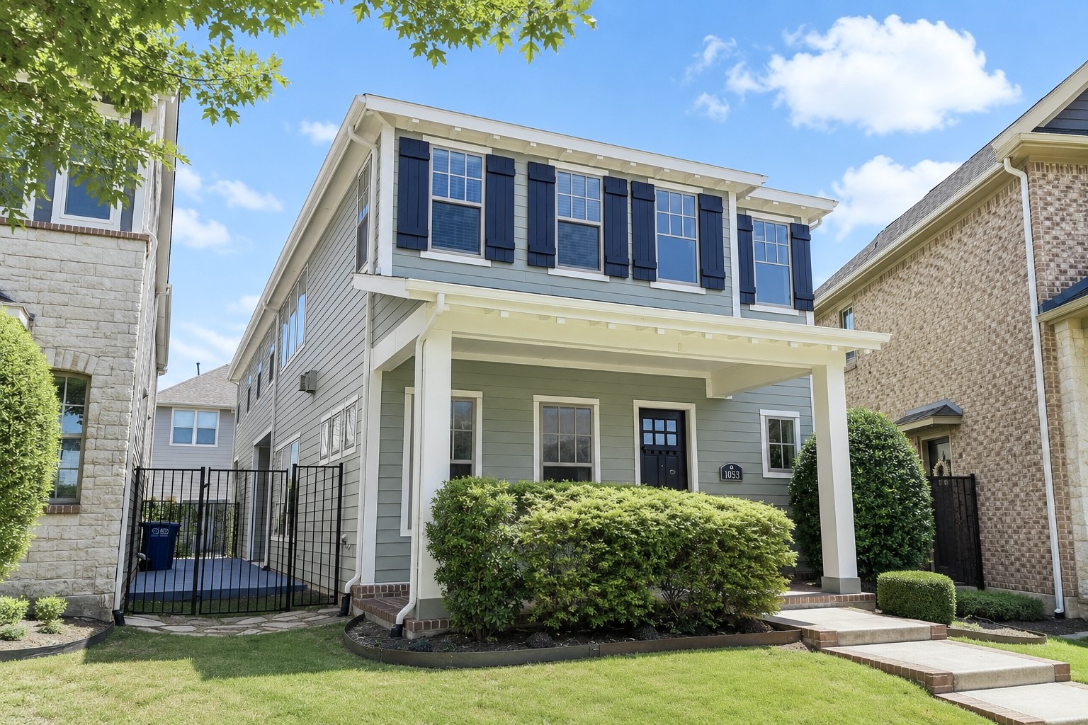 Residential Lease in Allen 2
