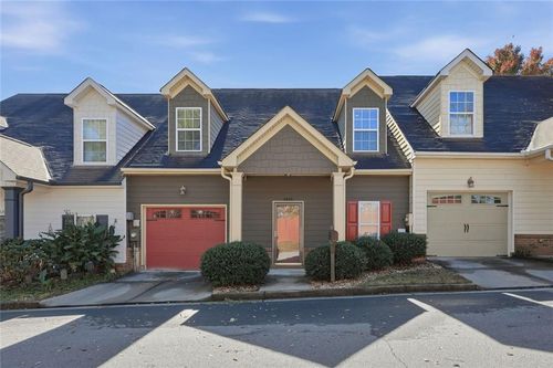 2-2826 Fox Wood Lane, Gainesville, GA, 30504 | Card Image