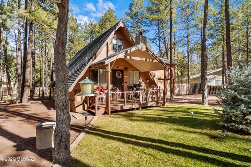 2686 W Rim Road, Lakeside, AZ, 85929 | Card Image