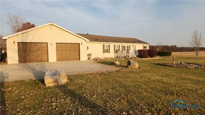 2262 County Road 6, House other with 3 bedrooms, 2 bathrooms and 2 parking in Edgerton OH | Image 1