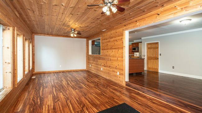Living room or I see it as a fun game room! | Image 5