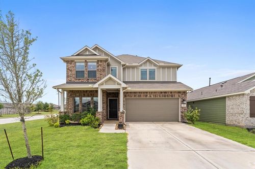 818 Deerhurst Ln, Magnolia, TX, 77354-7075 | Card Image