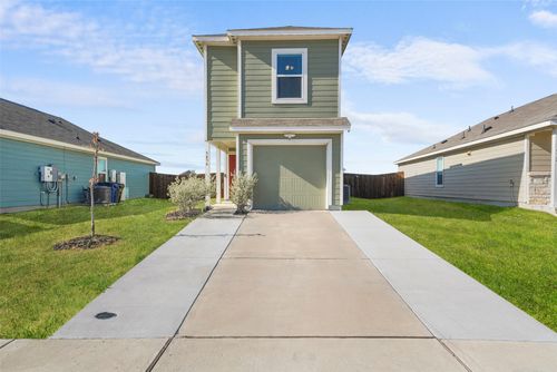 5436 Rockrose Ln, Princeton, TX, 75407-3139 | Card Image