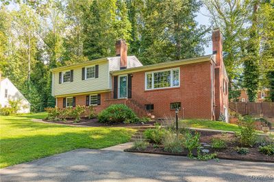 8023 Lake Shore Drive, House other with 5 bedrooms, 3 bathrooms and null parking in North Chesterfield VA | Image 1