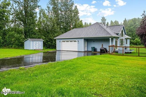 22364 Glacier Vista Rd, Chugiak, AK, 99567-5362 | Card Image