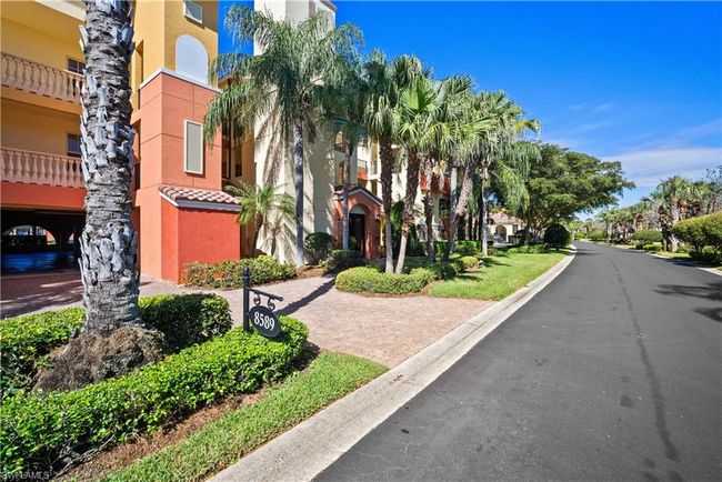 UNIT-303 - 8589 Via Garibaldi Cir, Condo with 2 bedrooms, 2 bathrooms and 2 parking in ESTERO FL | Image 4