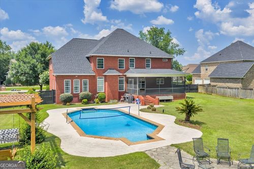 121 Bridgeway Dr, Warner Robins, GA, 31088-1118 | Card Image