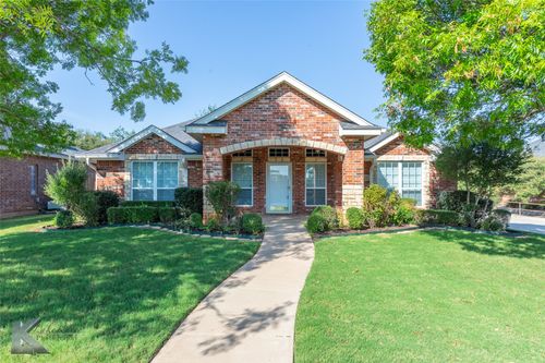 1525 Wildlife Trails Pkwy, Abilene, TX, 79601-6614 | Card Image