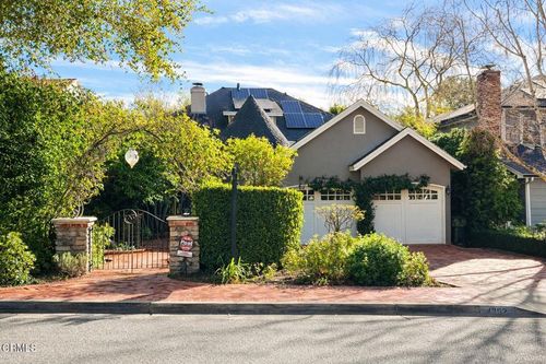 4362 Beulah Dr, La Canada Flintridge, CA, 91011-3321 | Card Image