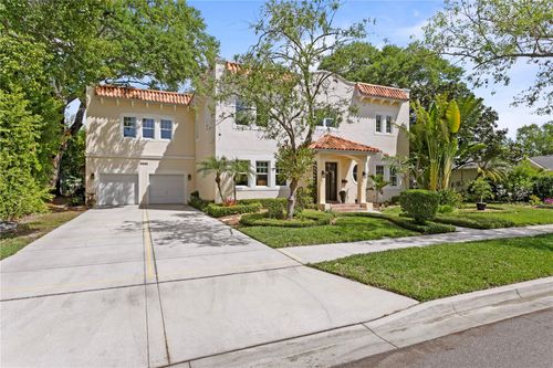 4115 W Barcelona St, TAMPA, FL, 33629-6703 | Card Image