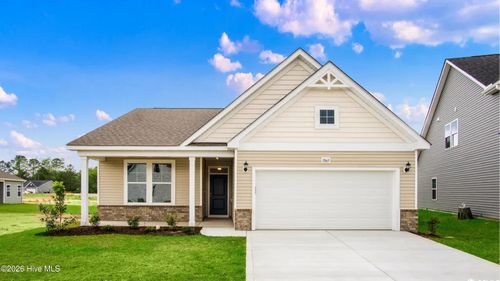 1156 Forest Bend Dr Nw, Carolina Shores, NC, 28467-1422 | Card Image