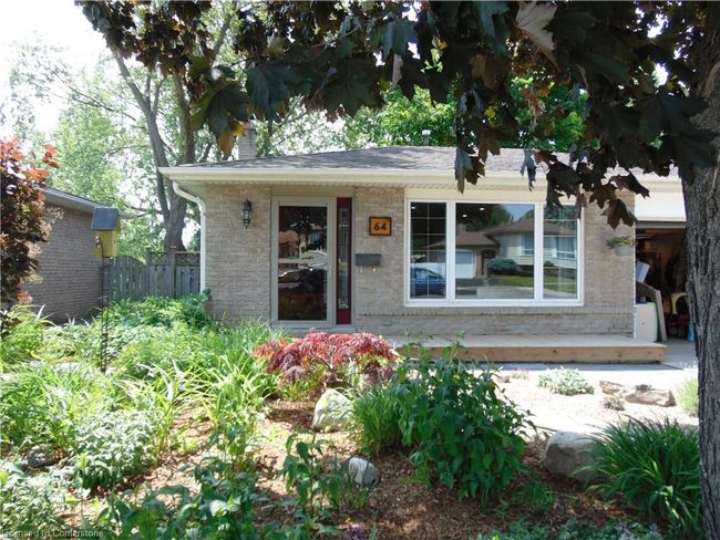 64 Hahn Ave, House other with 3 bedrooms, 2 bathrooms and 3 parking in Cambridge ON | Image 39