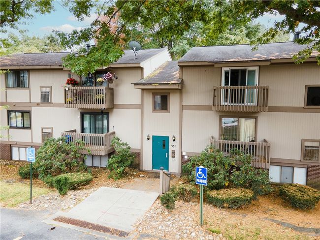 APT-24A - 331 Ridge Point Cir, Condo with 2 bedrooms, 1 bathrooms and null parking in Bridgeville PA | Image 16