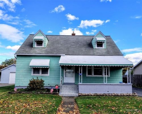 495 Capen Blvd, Amherst, NY, 14226-2821 | Card Image