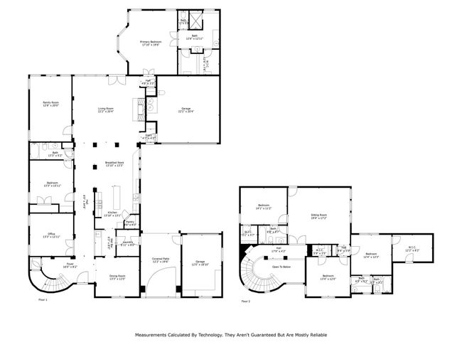 2028 Sterling Trace Dr, House other with 5 bedrooms, 4 bathrooms and null parking in Keller TX | Image 39