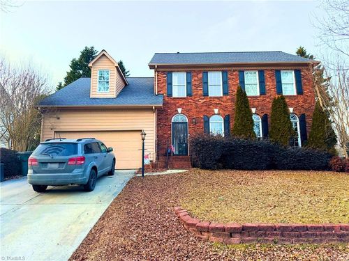 5715 Bayleaf Ln, Greensboro, NC, 27455-1262 | Card Image