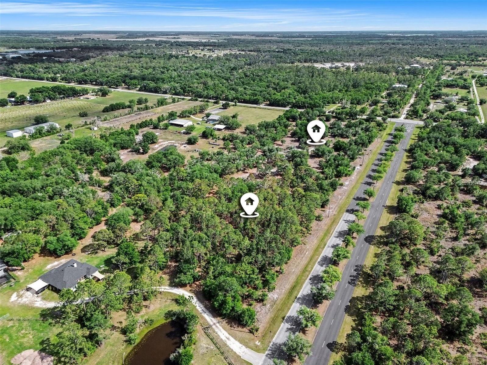 Land in MYAKKA CITY 5