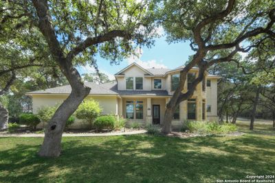 9932 Michelle Hl, House other with 4 bedrooms, 3 bathrooms and null parking in Garden Ridge TX | Image 1