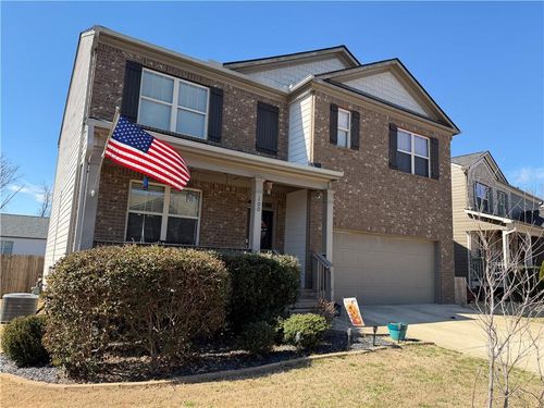 100 Meadowlark Way, Dawsonville, GA, 30534-7914 | Card Image