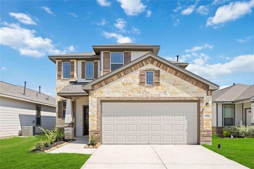 3036 Plateau Dr, Brookshire, TX, 77423 | Card Image