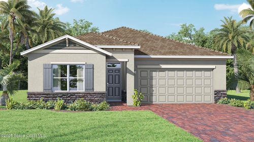 4011 Hollingsworth Dr Se, Palm Bay, FL, 32909-6127 | Card Image