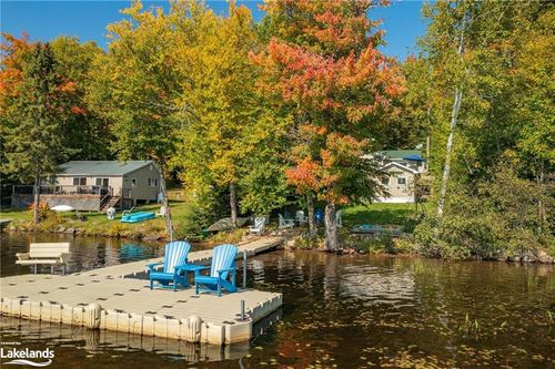 159 North Bay Lake Road N, Emsdale, ON, P0A1J0 | Card Image