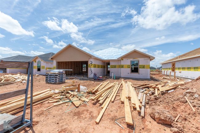 319 Showdown Road, House other with 3 bedrooms, 2 bathrooms and null parking in Abilene TX | Image 4