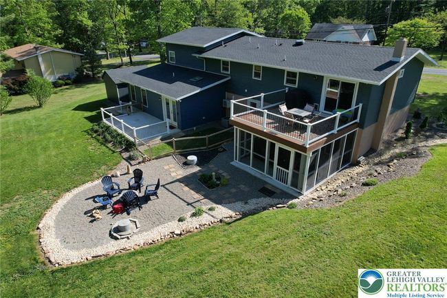 8539 Rextown Rd, House other with 4 bedrooms, 4 bathrooms and null parking in Slatington PA | Image 25