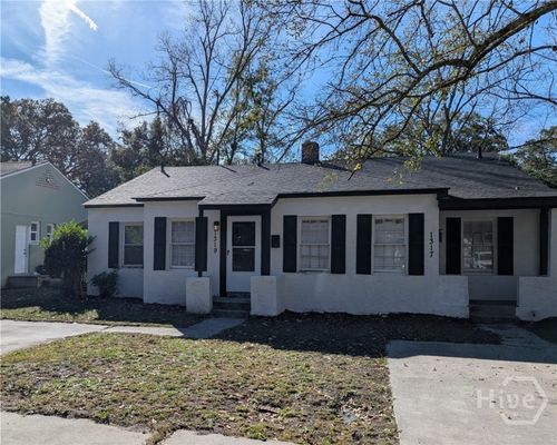 1317 E 54th Street, Savannah, GA, 31404 | Card Image