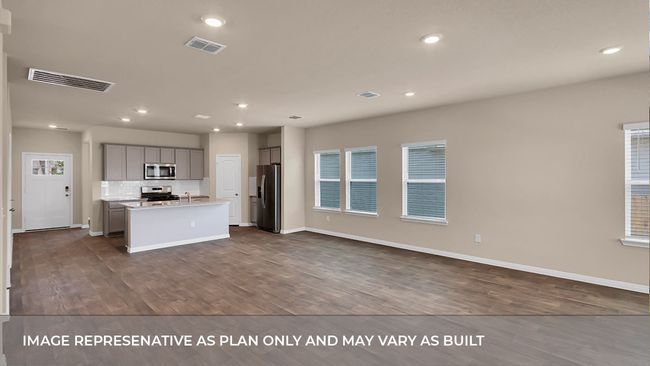 20525 Rosen Way, House other with 4 bedrooms, 3 bathrooms and null parking in Manor TX | Image 9