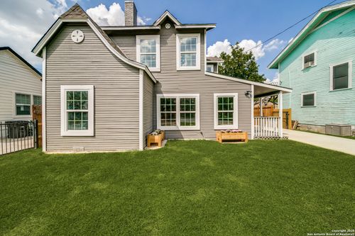 811 W Kings Hwy, San Antonio, TX, 78212-2739 | Card Image