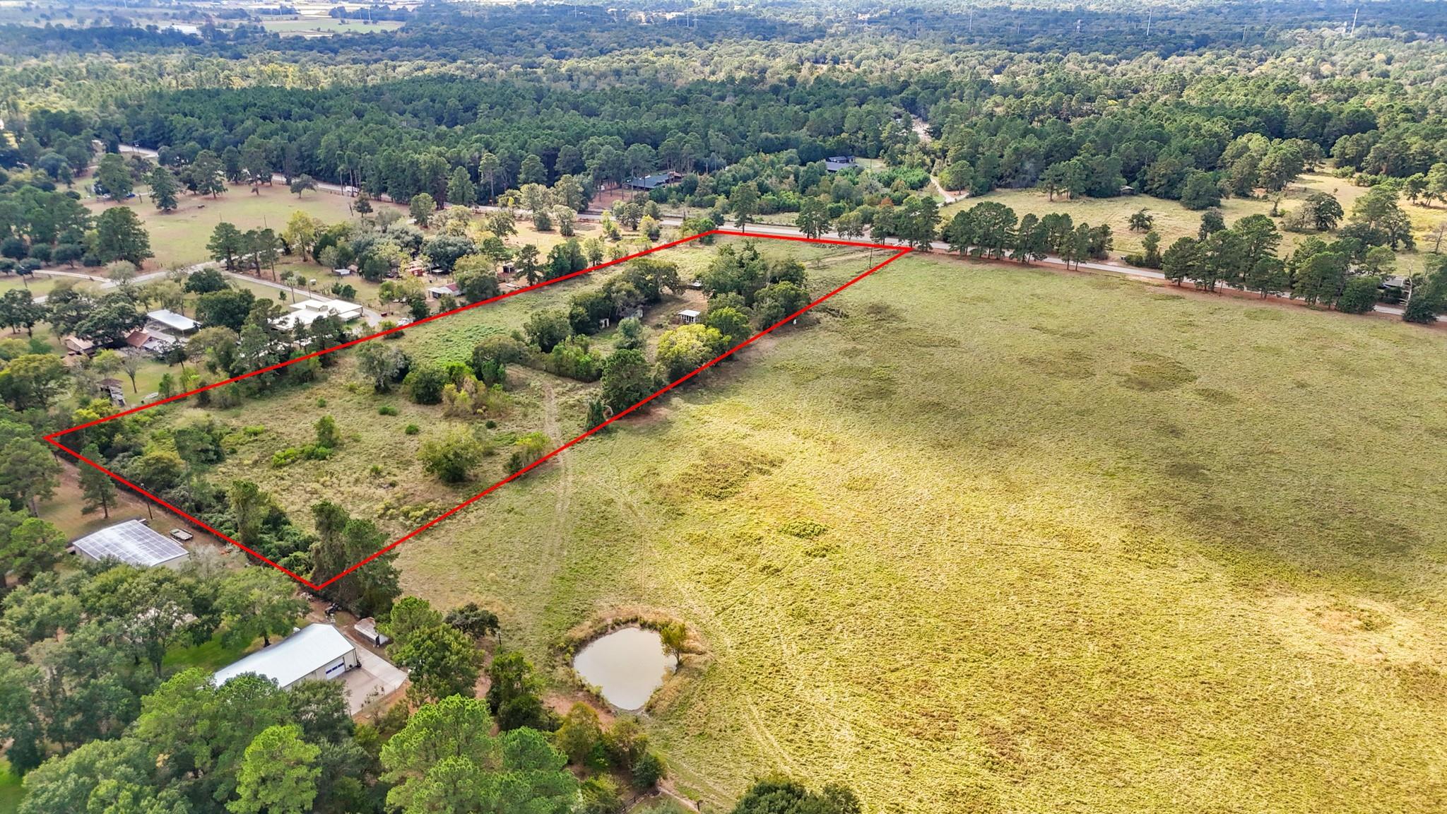 Land in Hockley 2