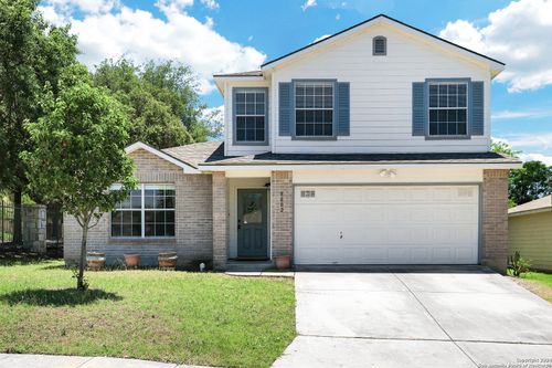 8802 Summer Trail St, San Antonio, TX, 78250-2612 | Card Image