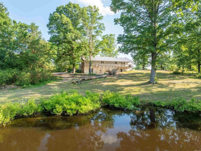404 Brookhill Ranch Trail, House other with 5 bedrooms, 2 bathrooms and null parking in Hot Springs AR | Image 2